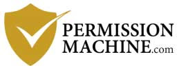 logo permission machine